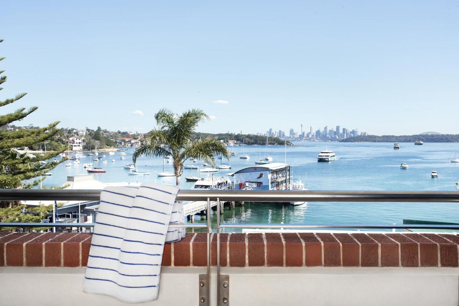 Watsons Bay Boutique Hotel — vibe