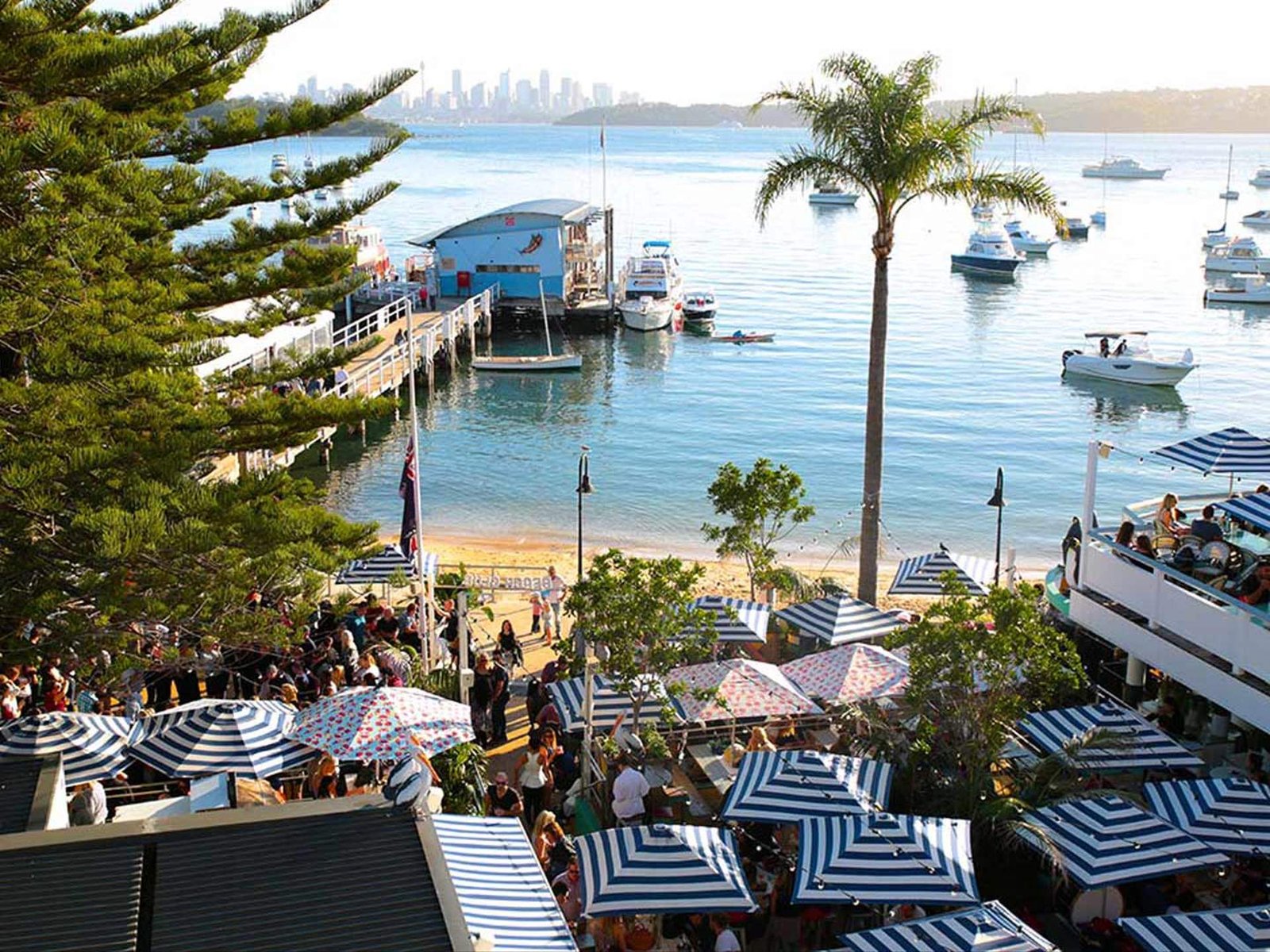 Watsons Bay Boutique Hotel — vibe