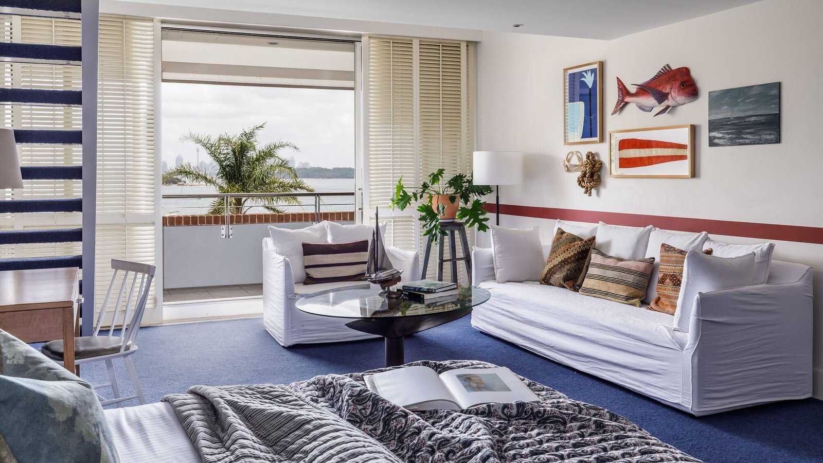 Watsons Bay Boutique Hotel — rooms