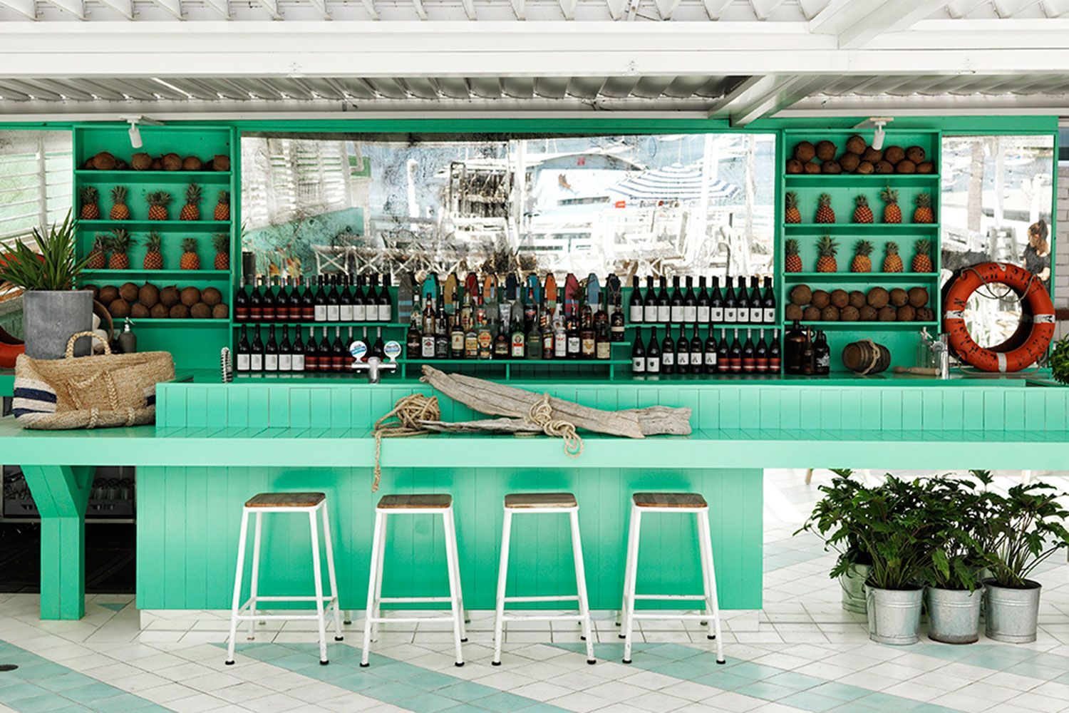 Watsons Bay Boutique Hotel — eat & drink