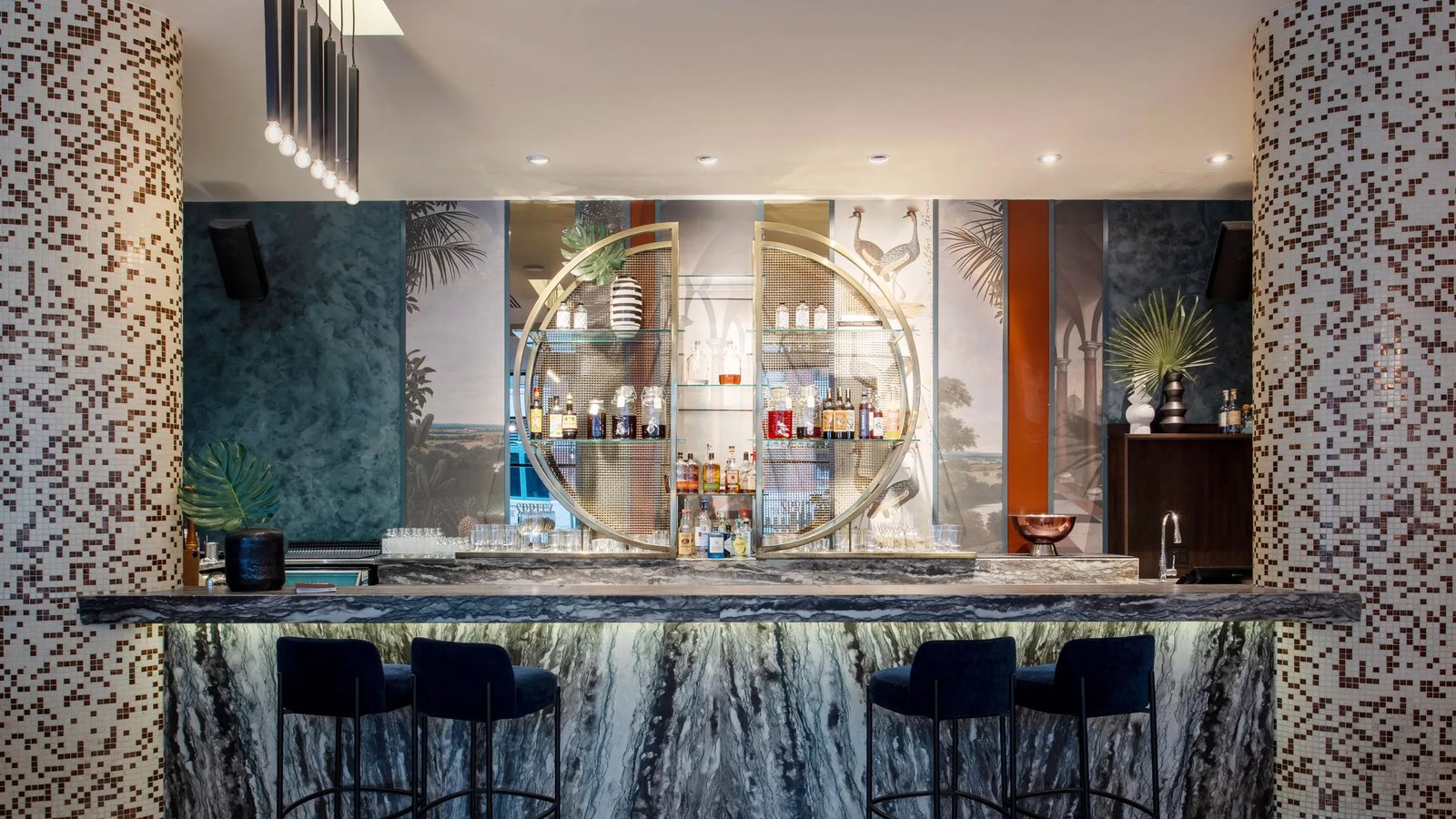 OPUS Vancouver, the spritz