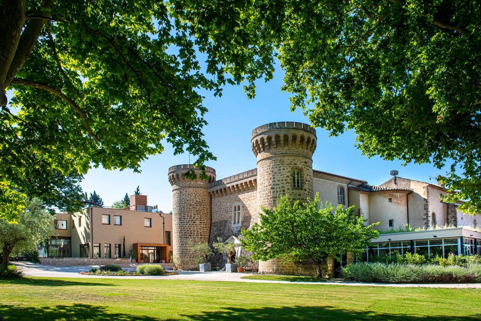 Château de Massillan