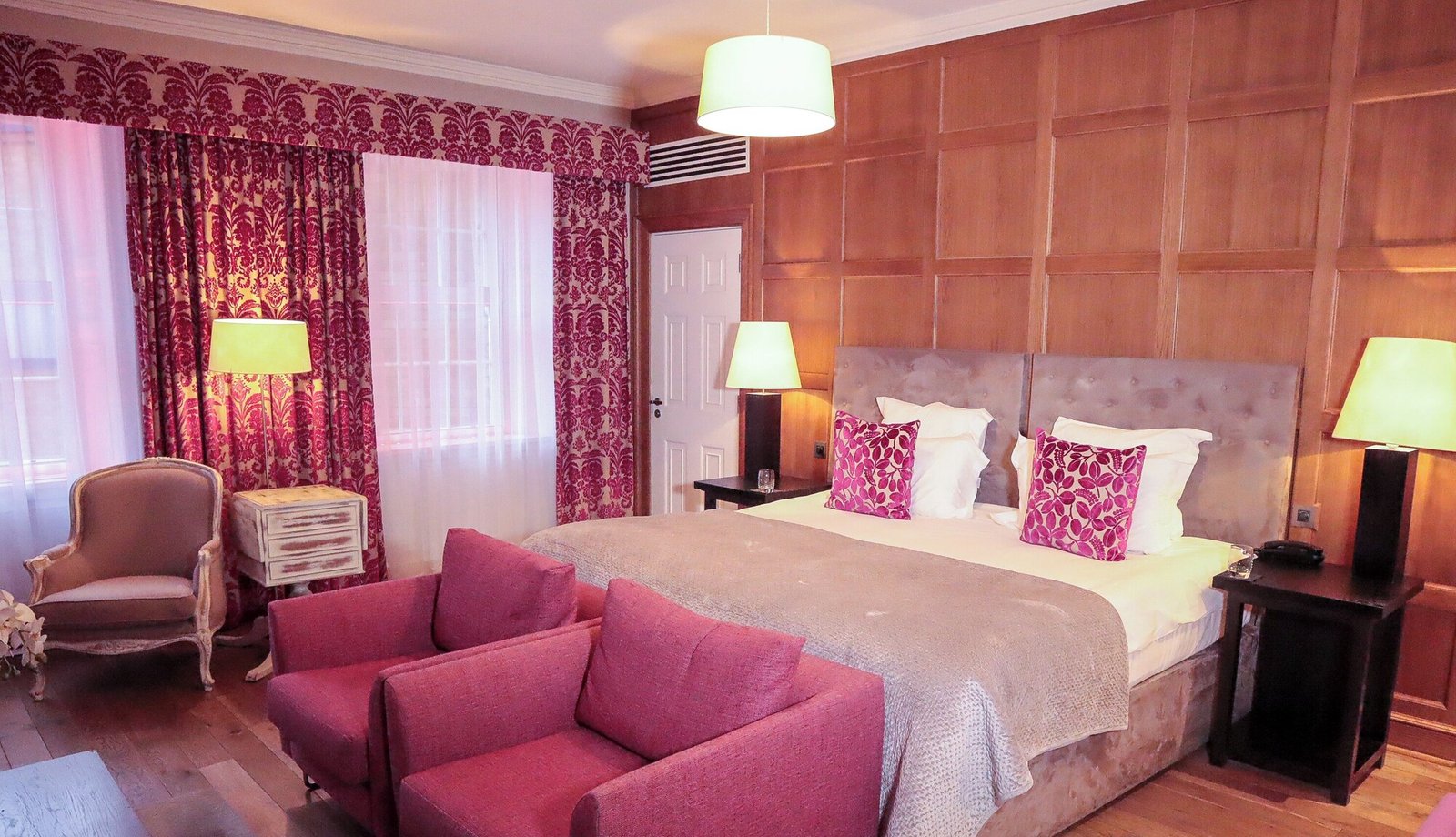 Tigerlily Edinburgh