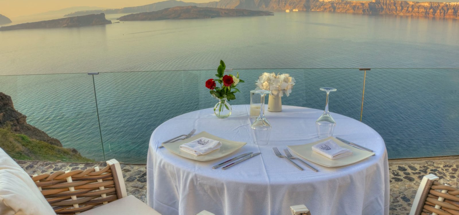 Astarte Suites, alali restaurant
