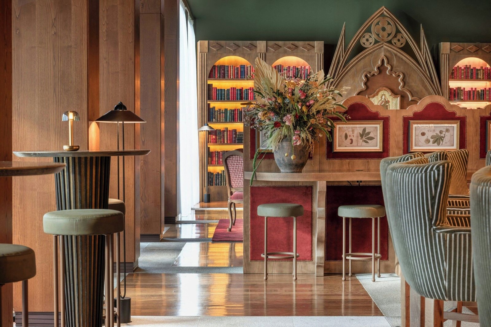Hotel Palacio del Carmen, Autograph Collection, culto bar and lounge