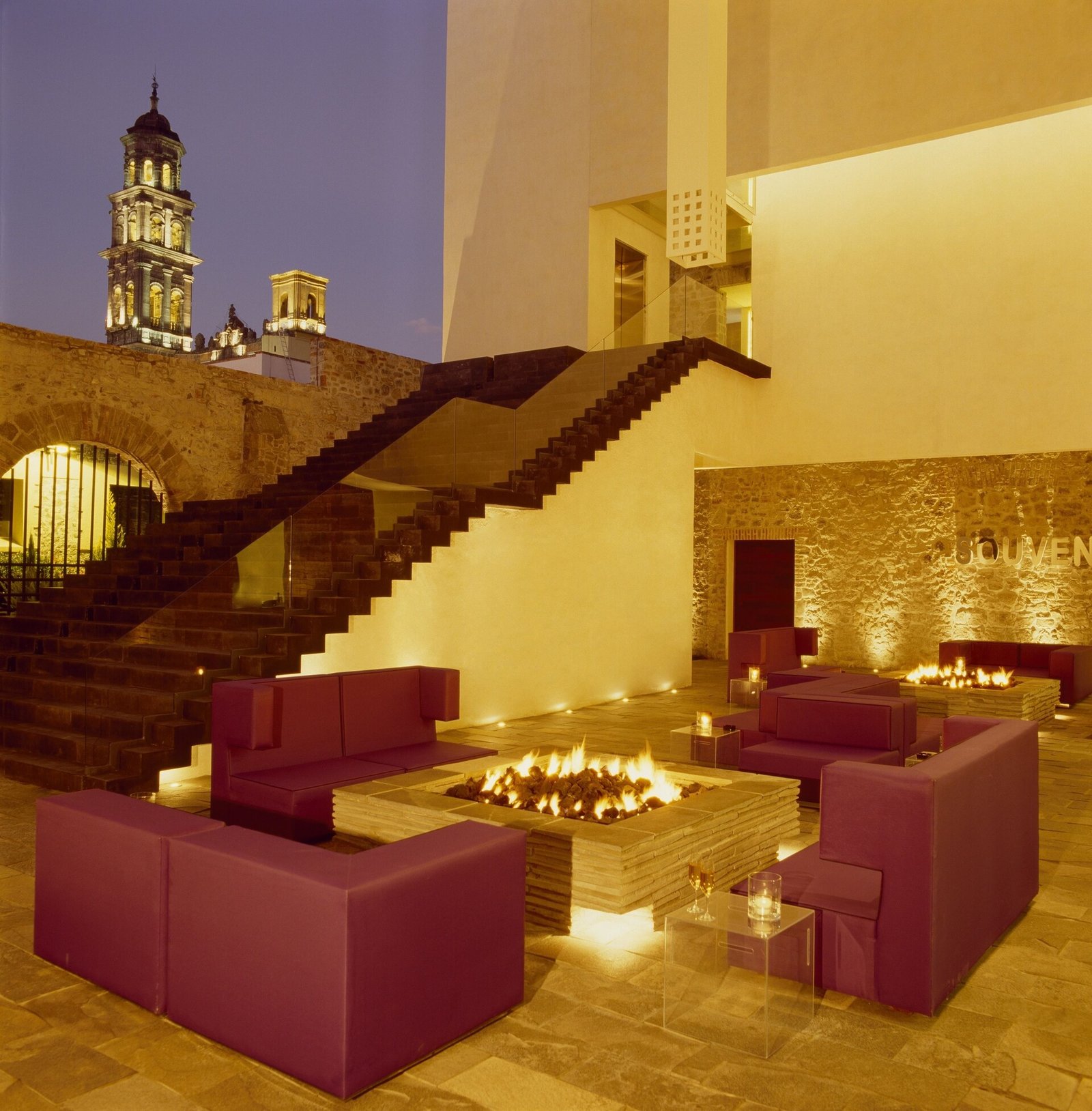 Hotel La Purificadora