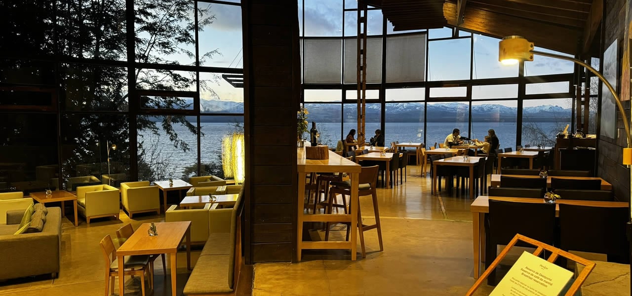 Design Suites Bariloche, design suites restaurant