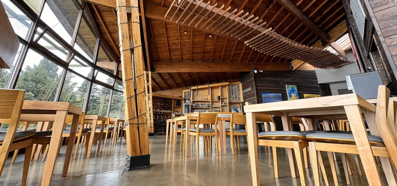 Design Suites Bariloche, design suites restaurant