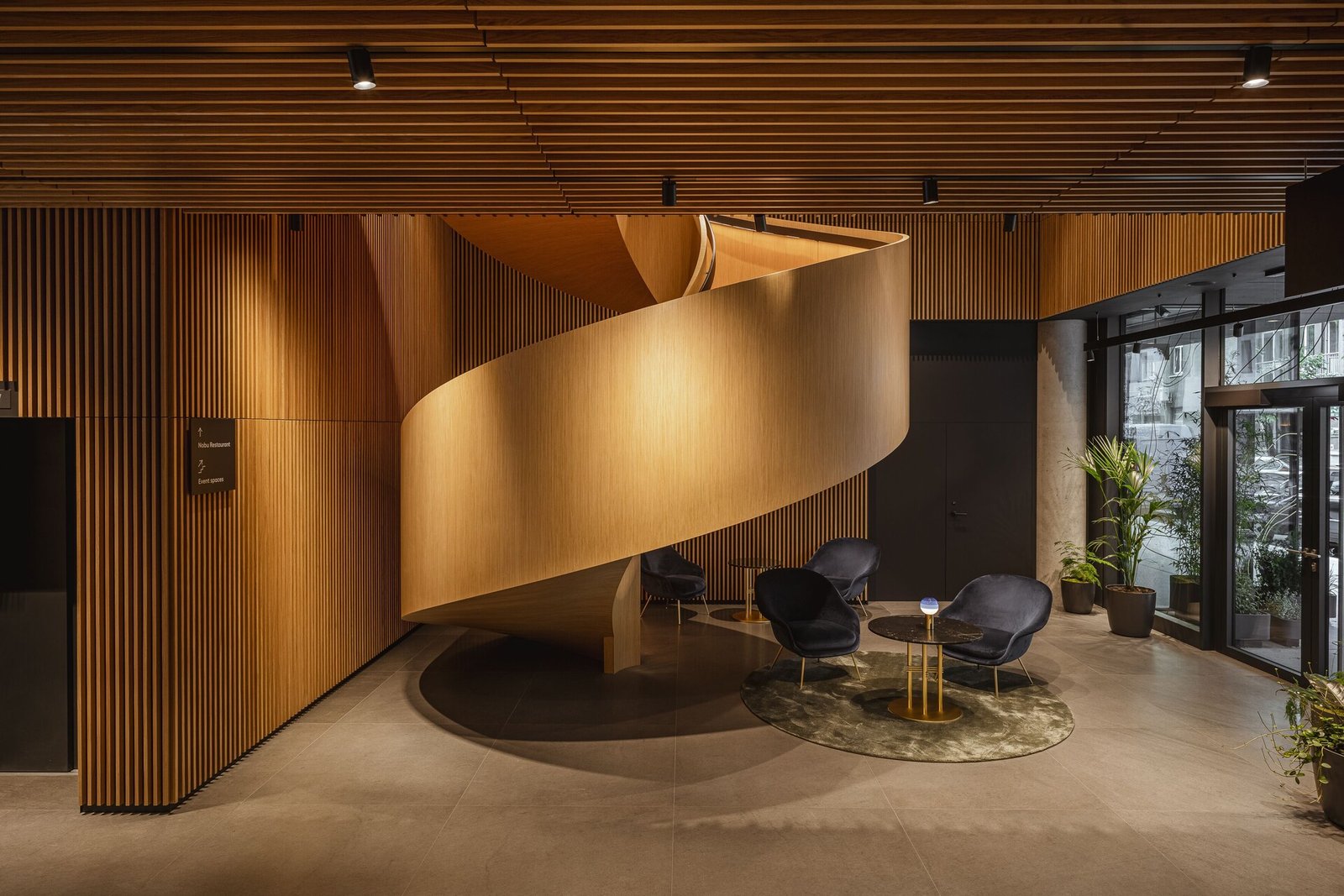 Nobu Hotel