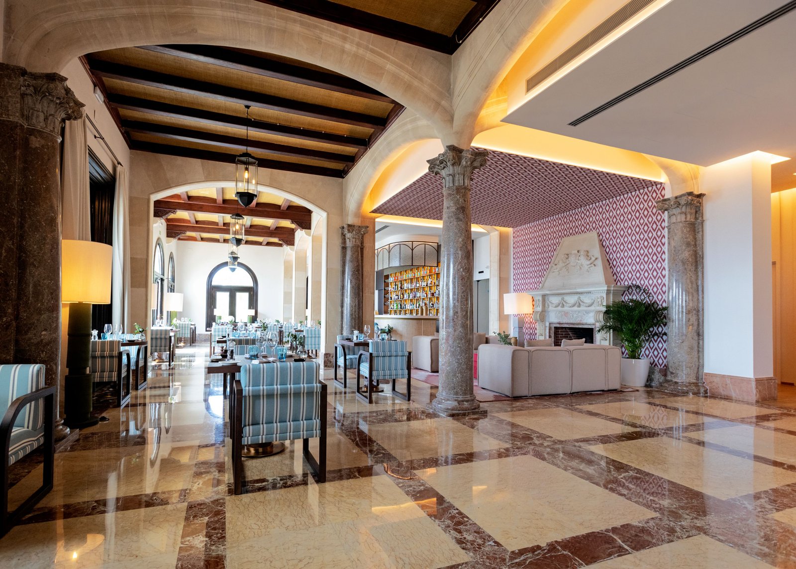 Hospes Maricel, maricel restaurant