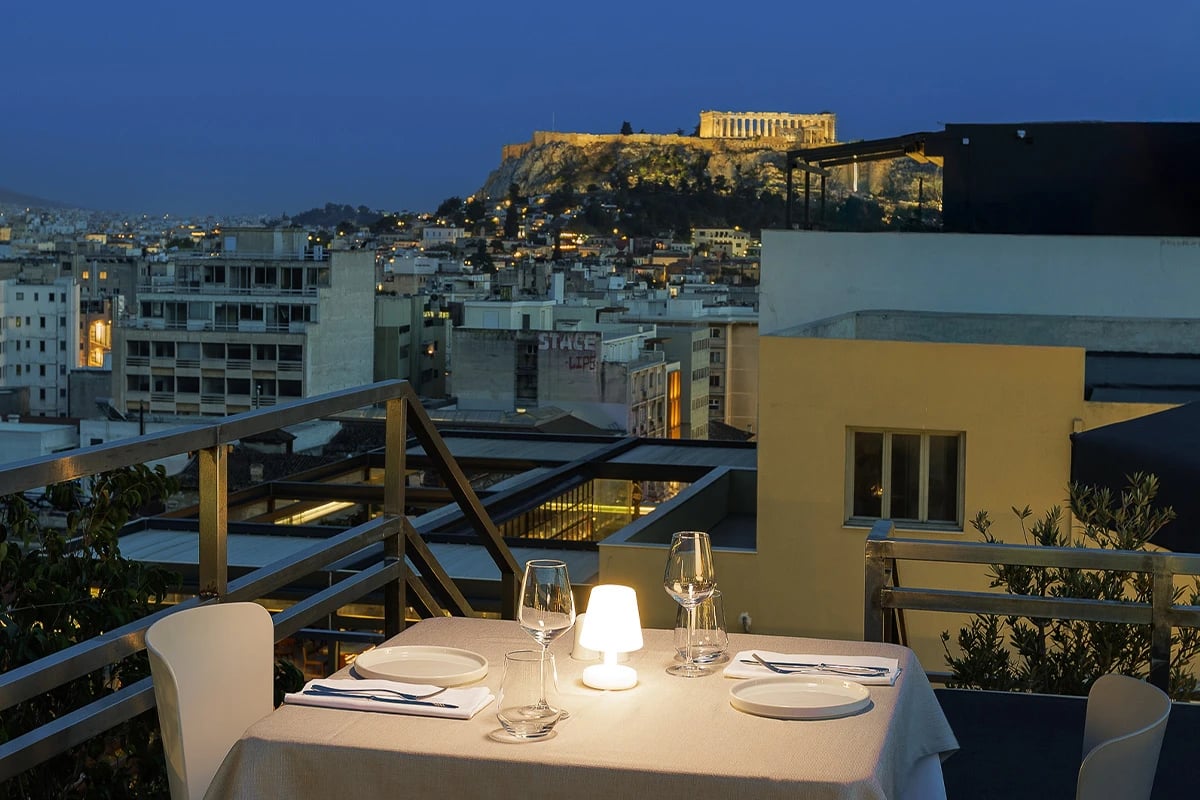 Fresh Hotel, air lounge bar & restaurant