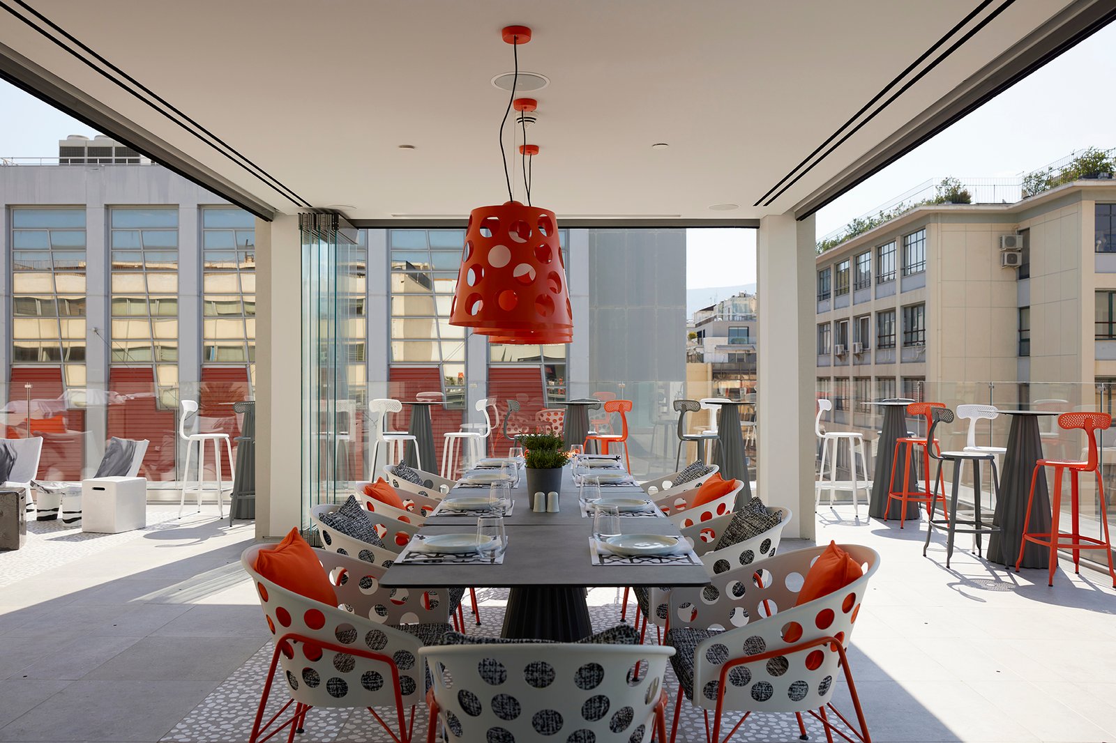Fresh Hotel, air lounge bar & restaurant