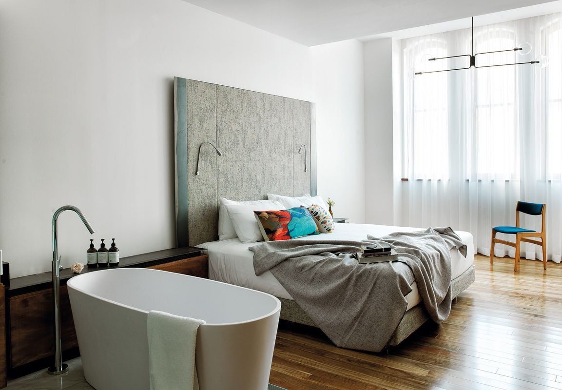 The Old Clare — wellness