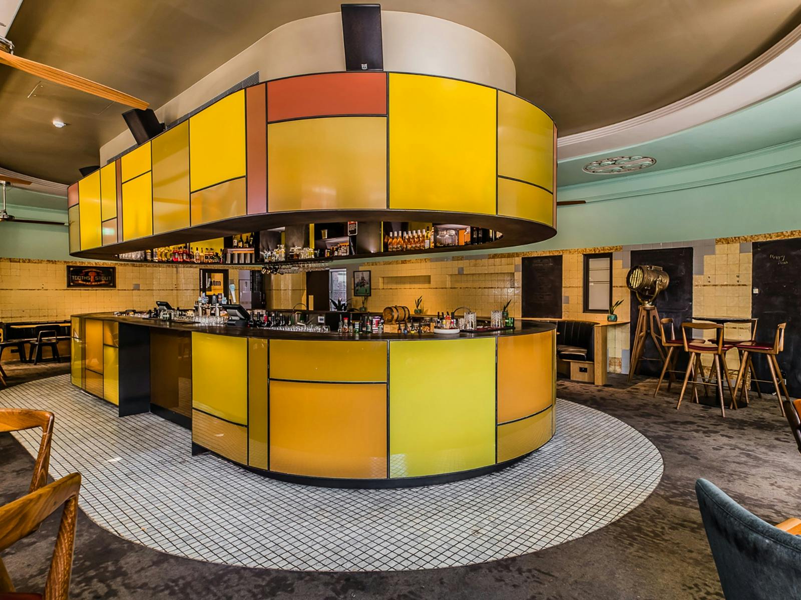 The Old Clare — eat & drink