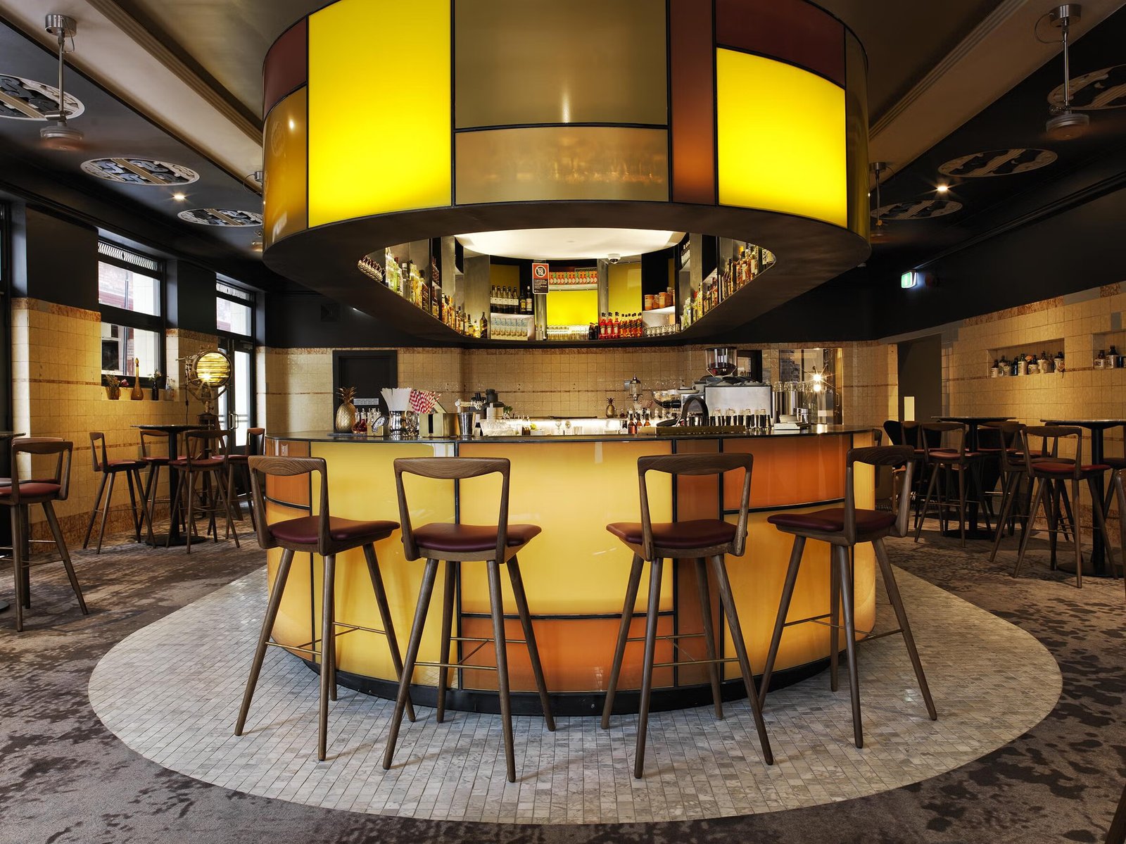 The Old Clare — eat & drink