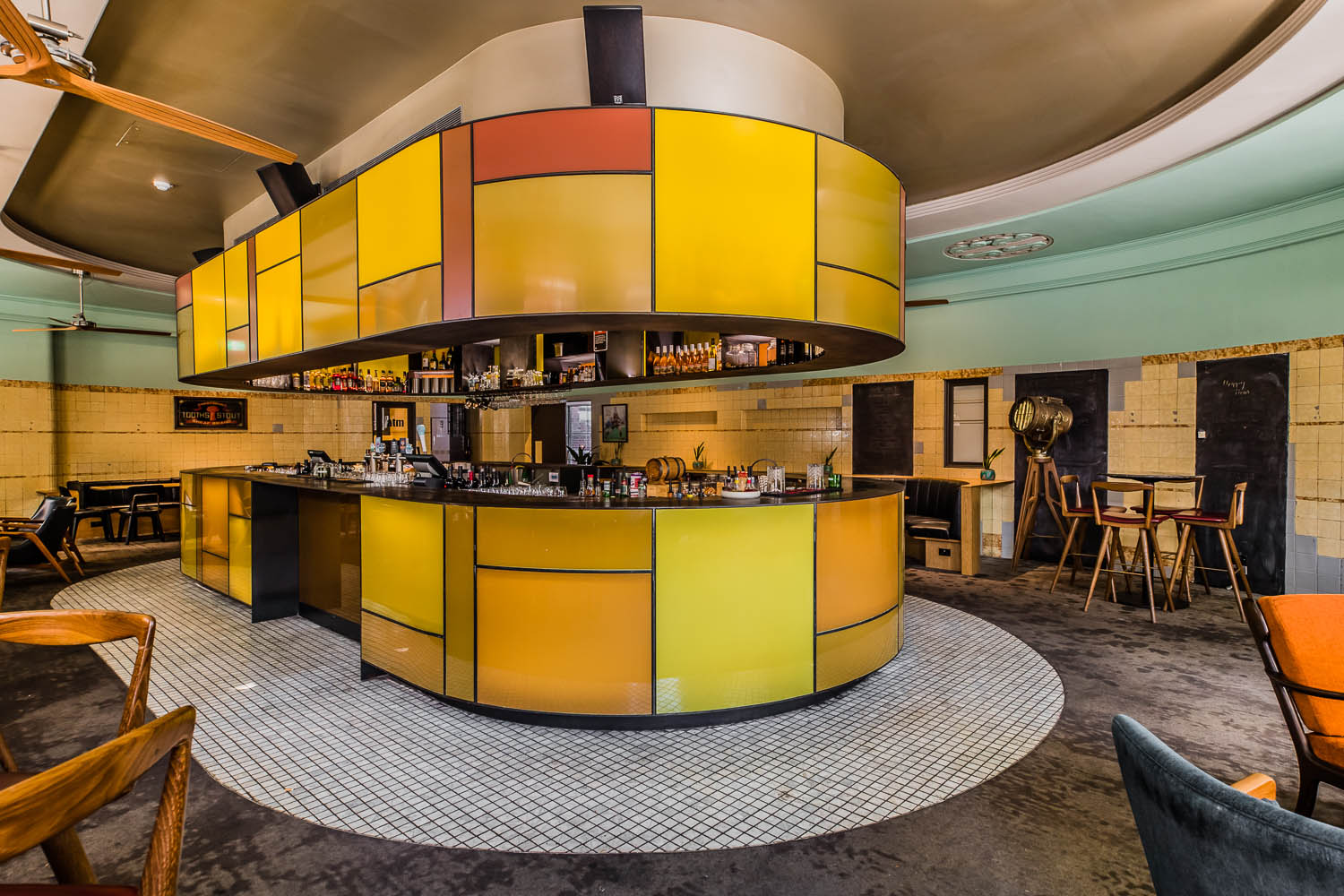 The Old Clare — eat & drink