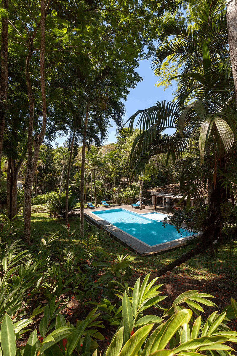 Etnia Pousada & Boutique, the pool
