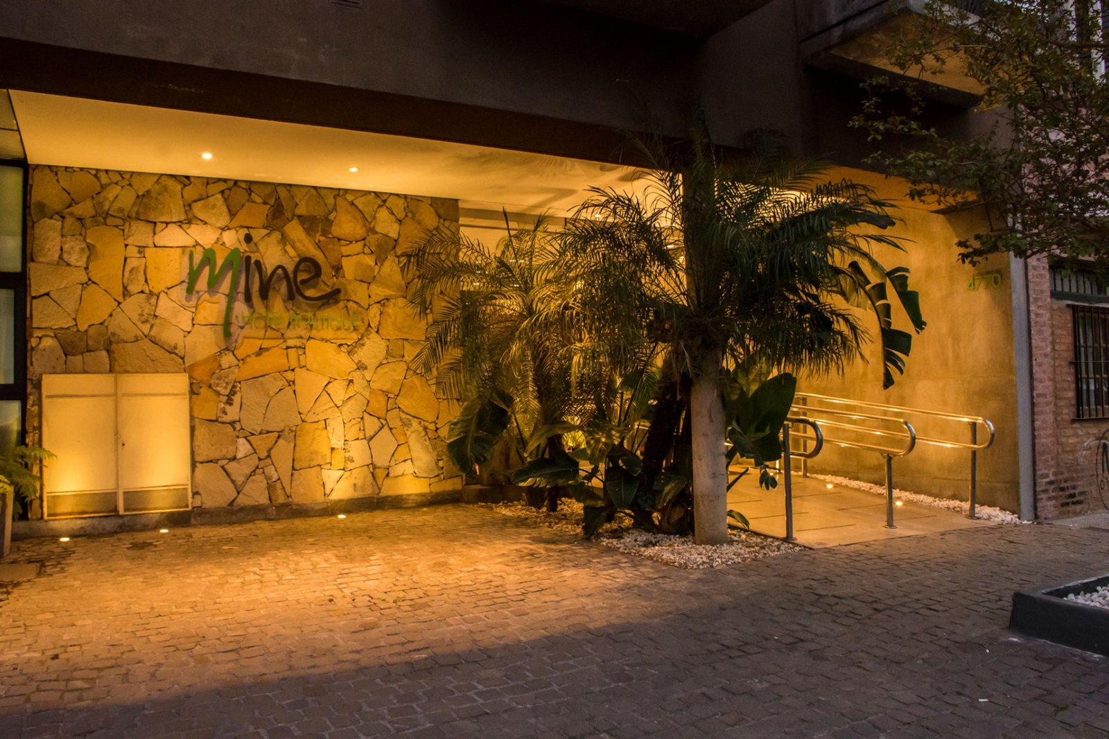 Mine Hotel Boutique, how it began