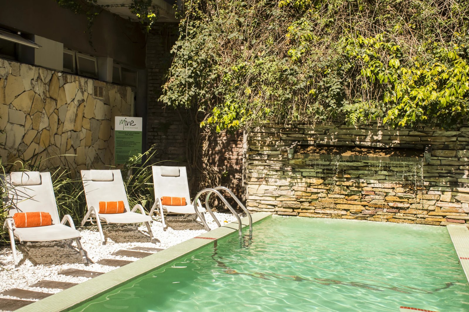 Mine Hotel Boutique