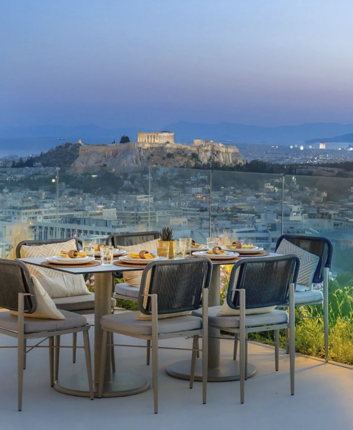 St George Lycabettus Lifestyle Hotel