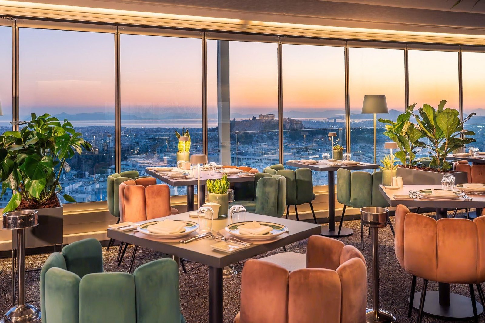 St George Lycabettus Lifestyle Hotel
