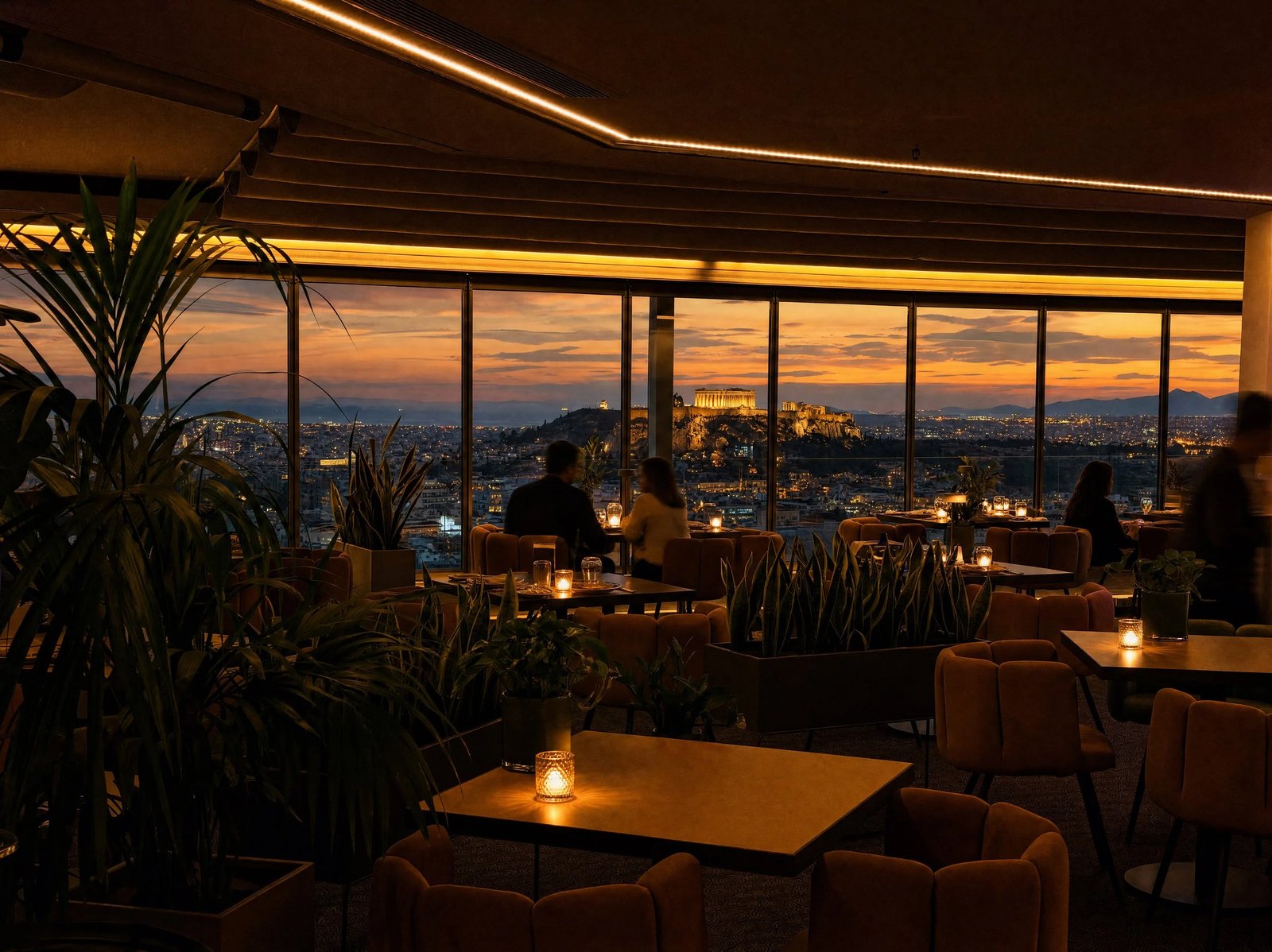 St George Lycabettus Lifestyle Hotel