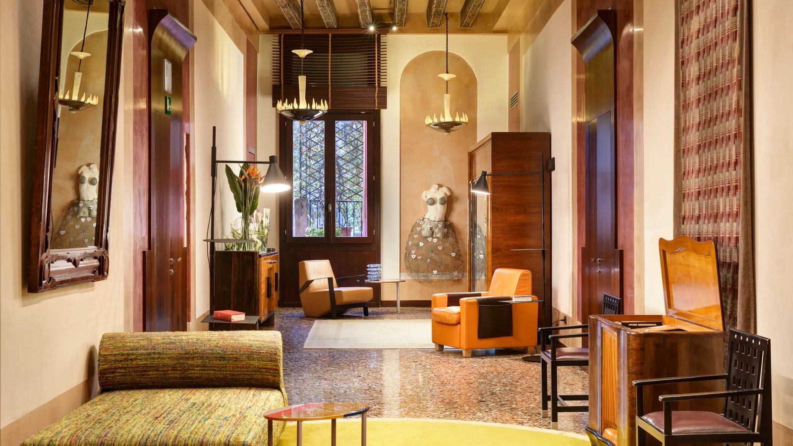 Ca' Pisani Deco Design Hotel