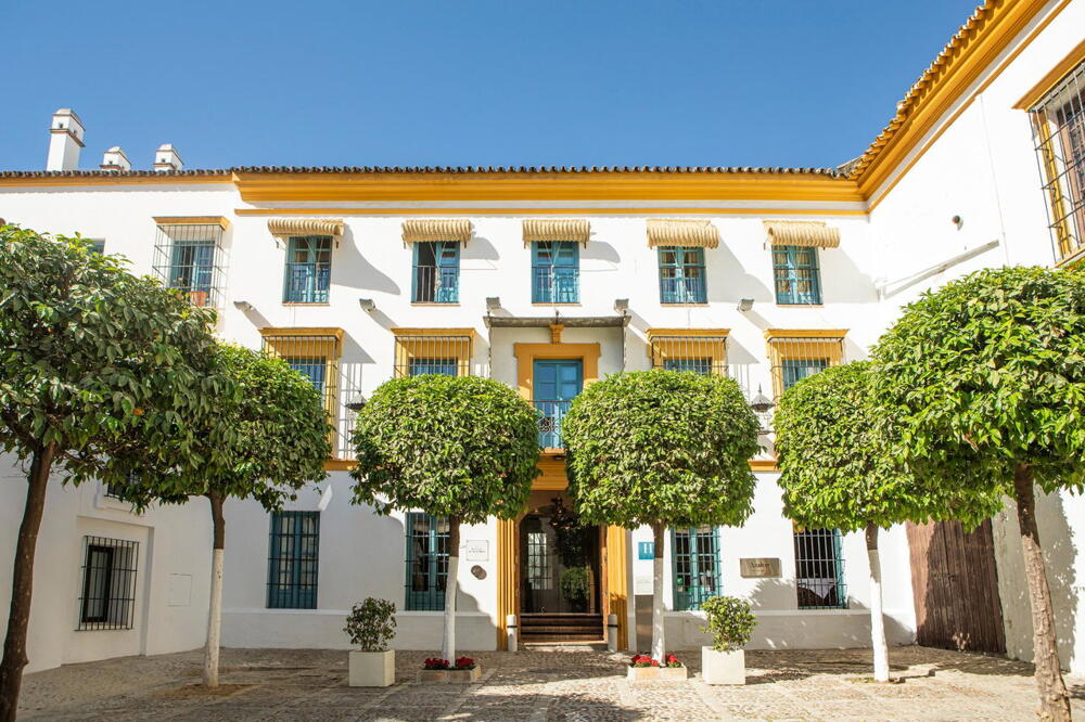 Hospes Las Casas del Rey de Baeza, how it began
