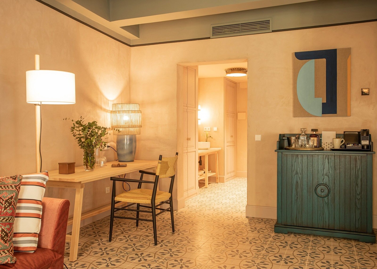 Hospes Las Casas del Rey de Baeza, rooms