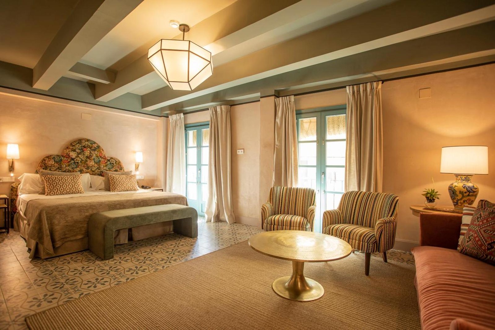 Hospes Las Casas del Rey de Baeza