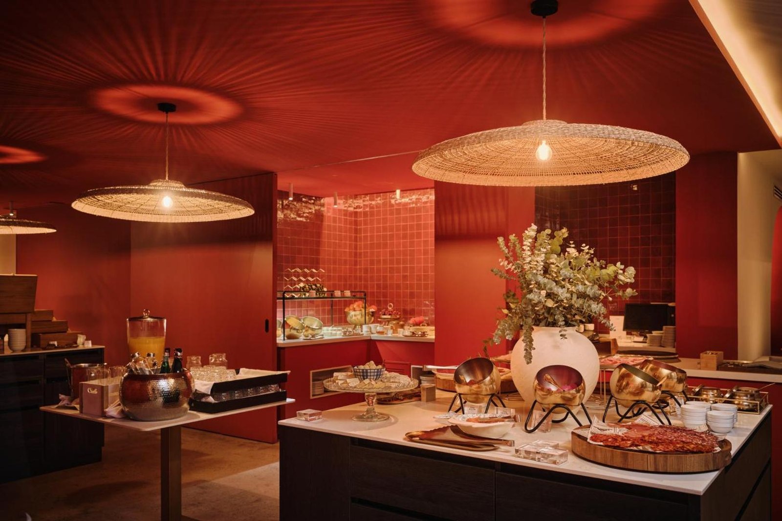 Hotel Hospes Palau de la Mar | Valencia, restaurante ampar