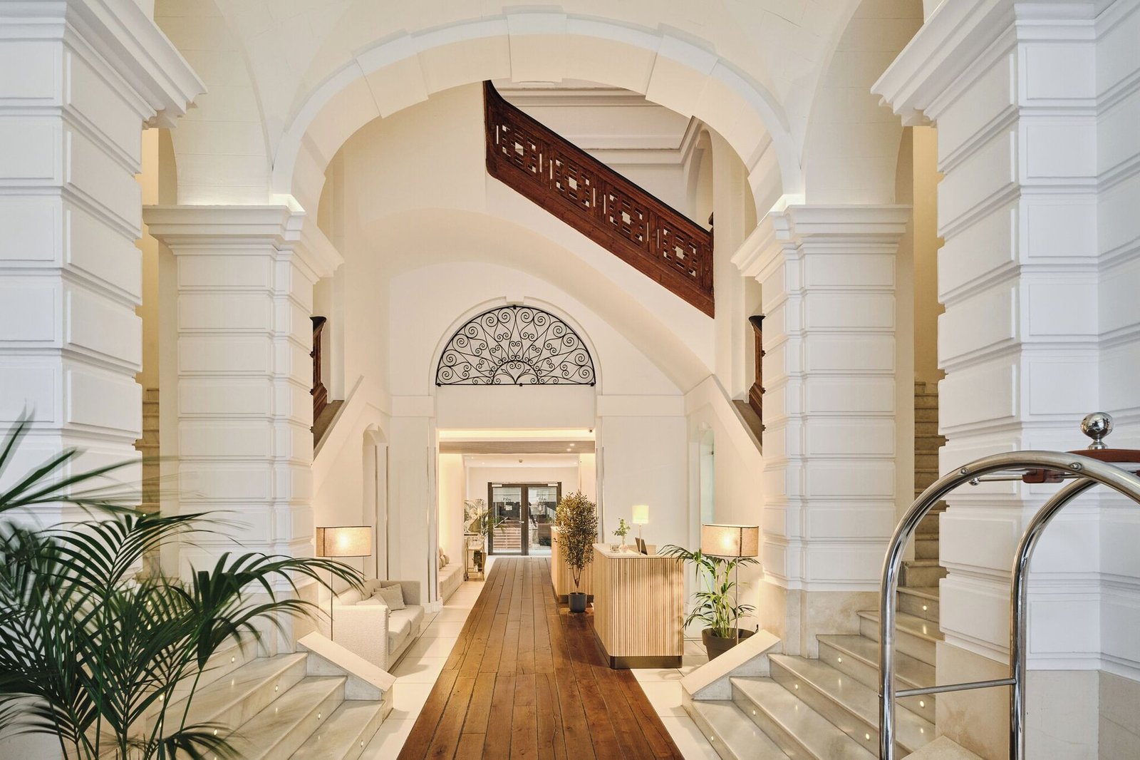 Hotel Hospes Palau de la Mar | Valencia