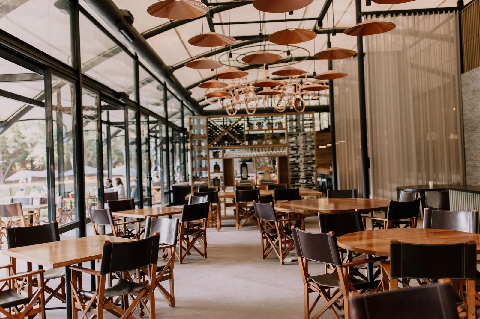 Hotel Rodavento, la cocina