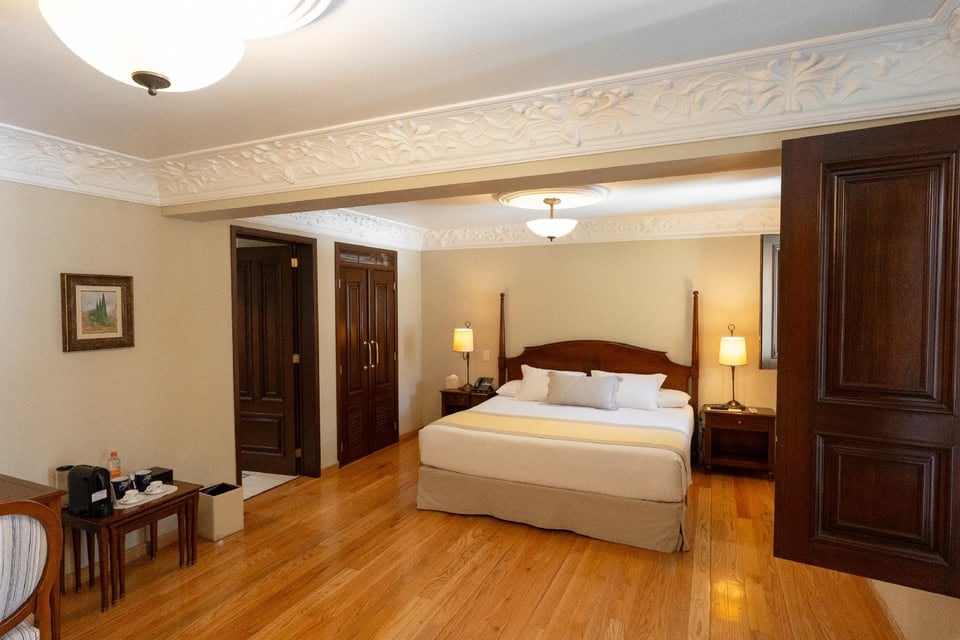 Hotel Villa María Cristina