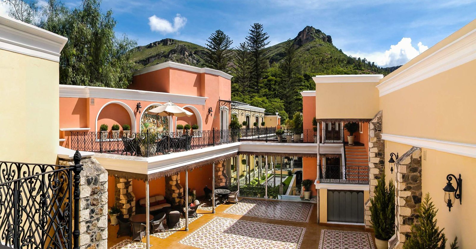 Hotel Villa María Cristina