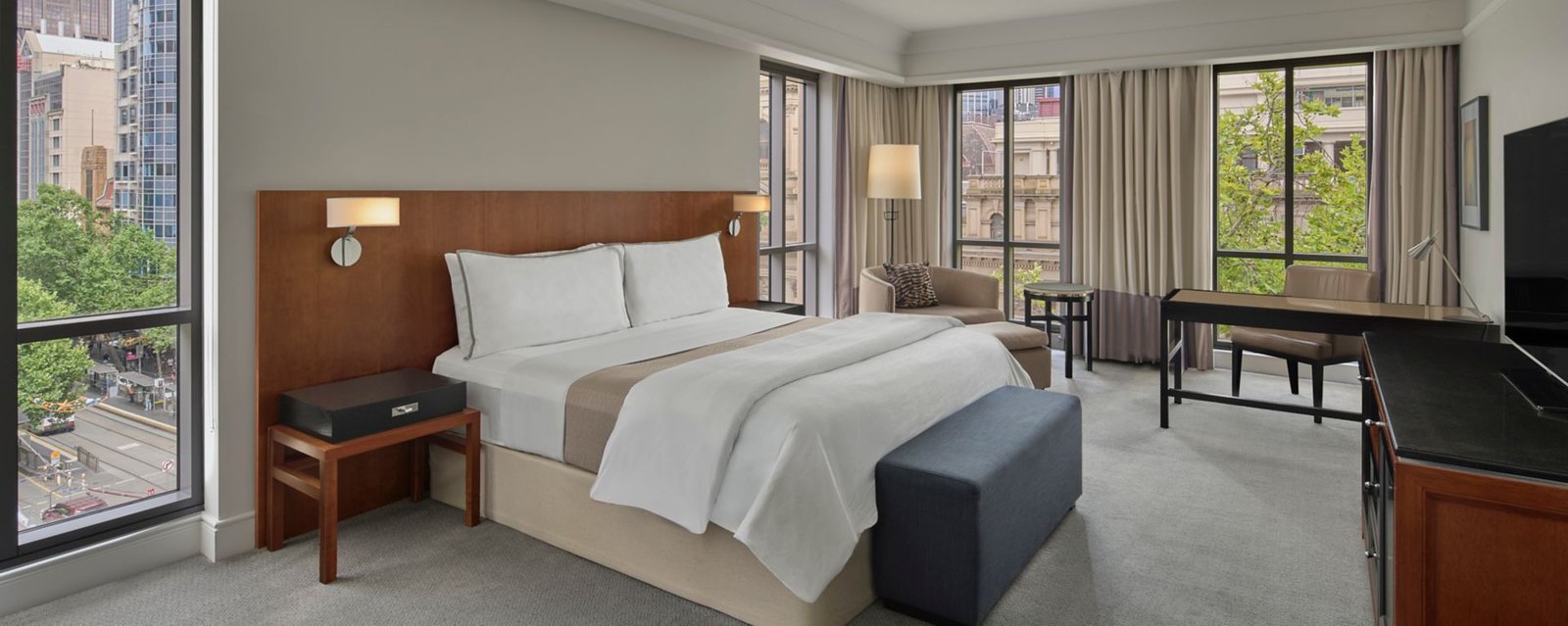 The Westin Melbourne — vibe