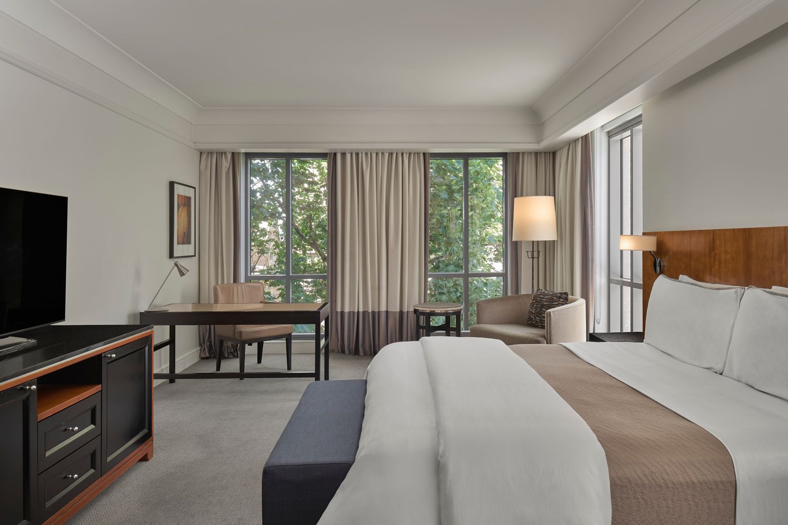 The Westin Melbourne — rooms