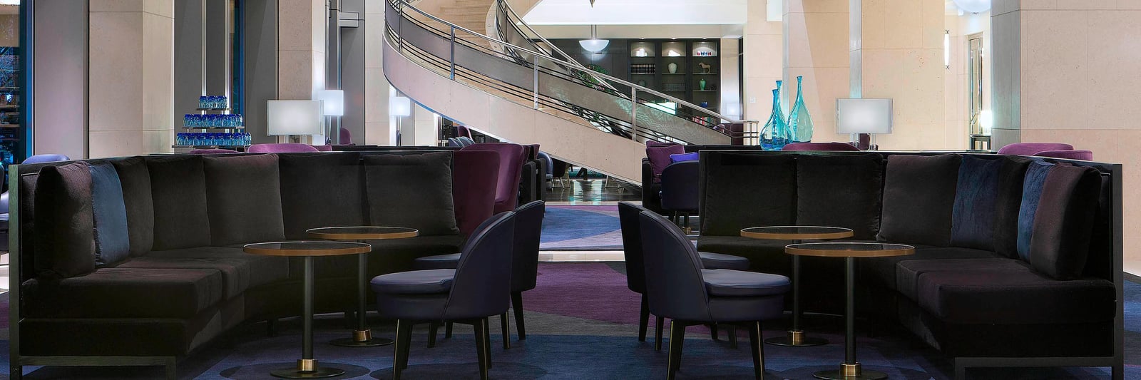 The Westin Melbourne — backstory