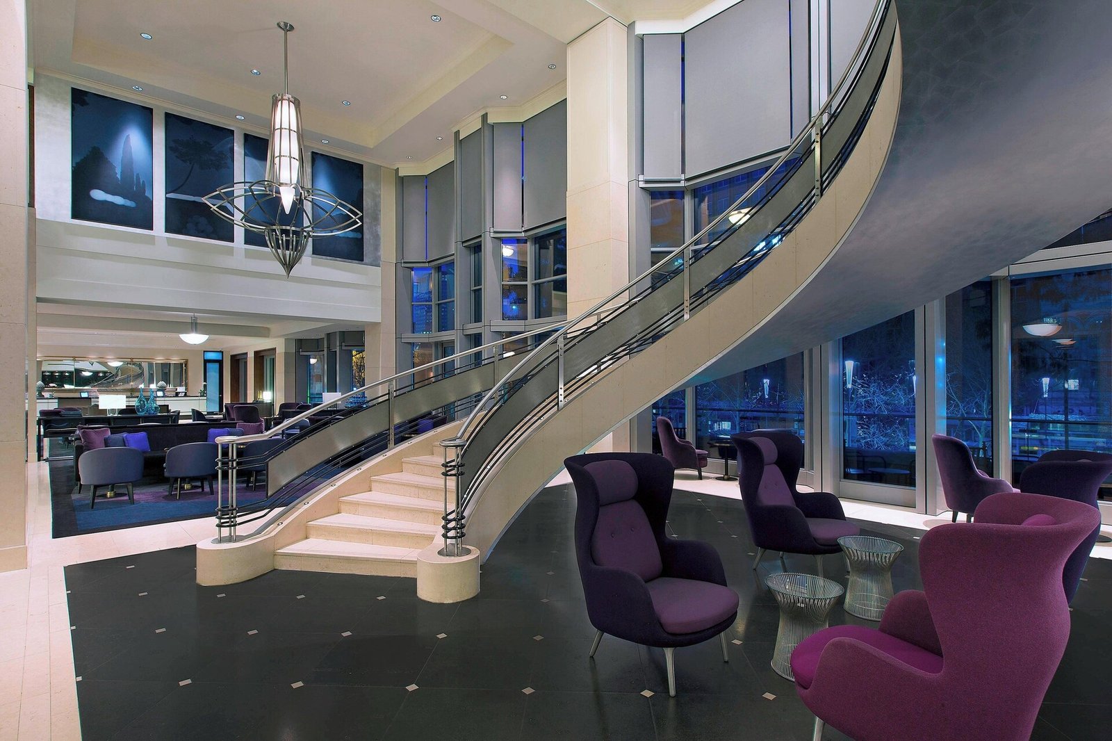The Westin Melbourne — backstory