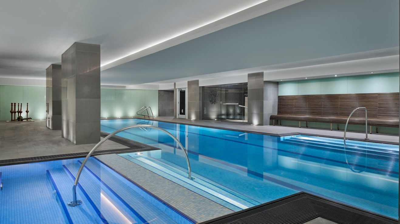 The Westin Melbourne — wellness
