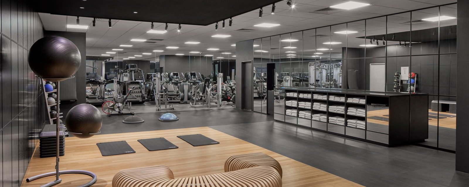 The Westin Melbourne — wellness