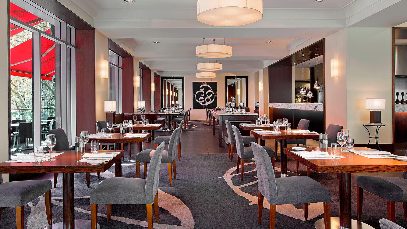The Westin Melbourne — eat & drink