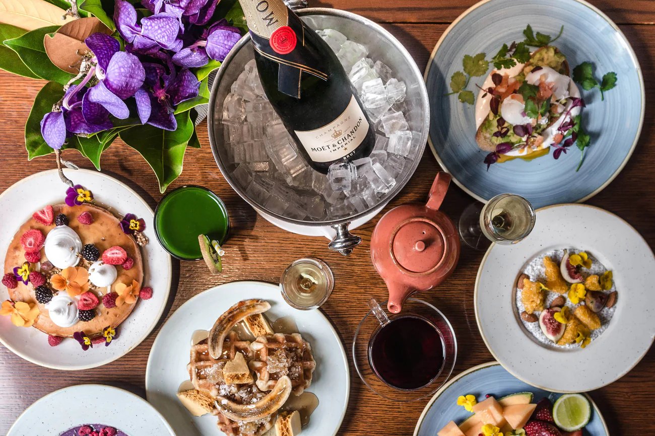 The Westin Melbourne — eat & drink