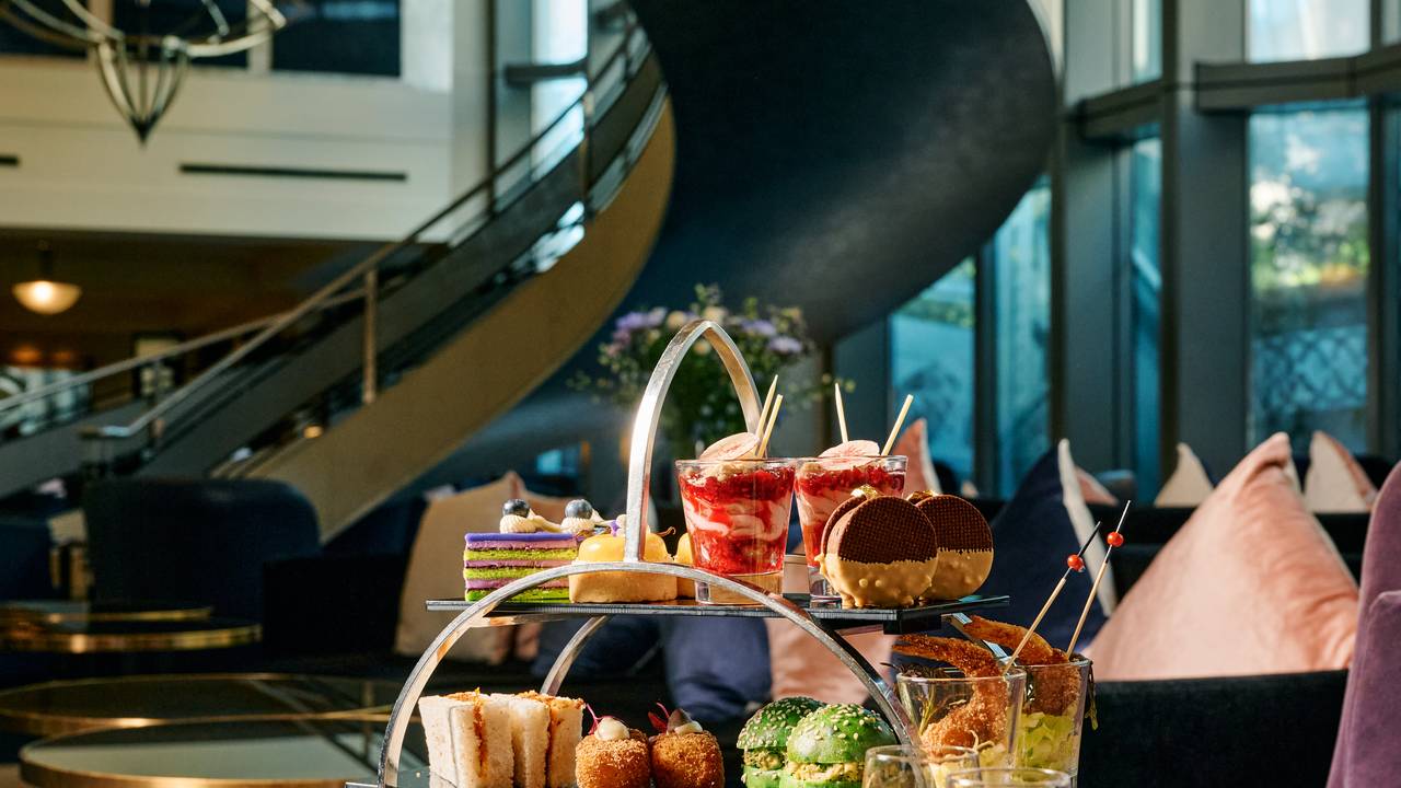The Westin Melbourne — eat & drink