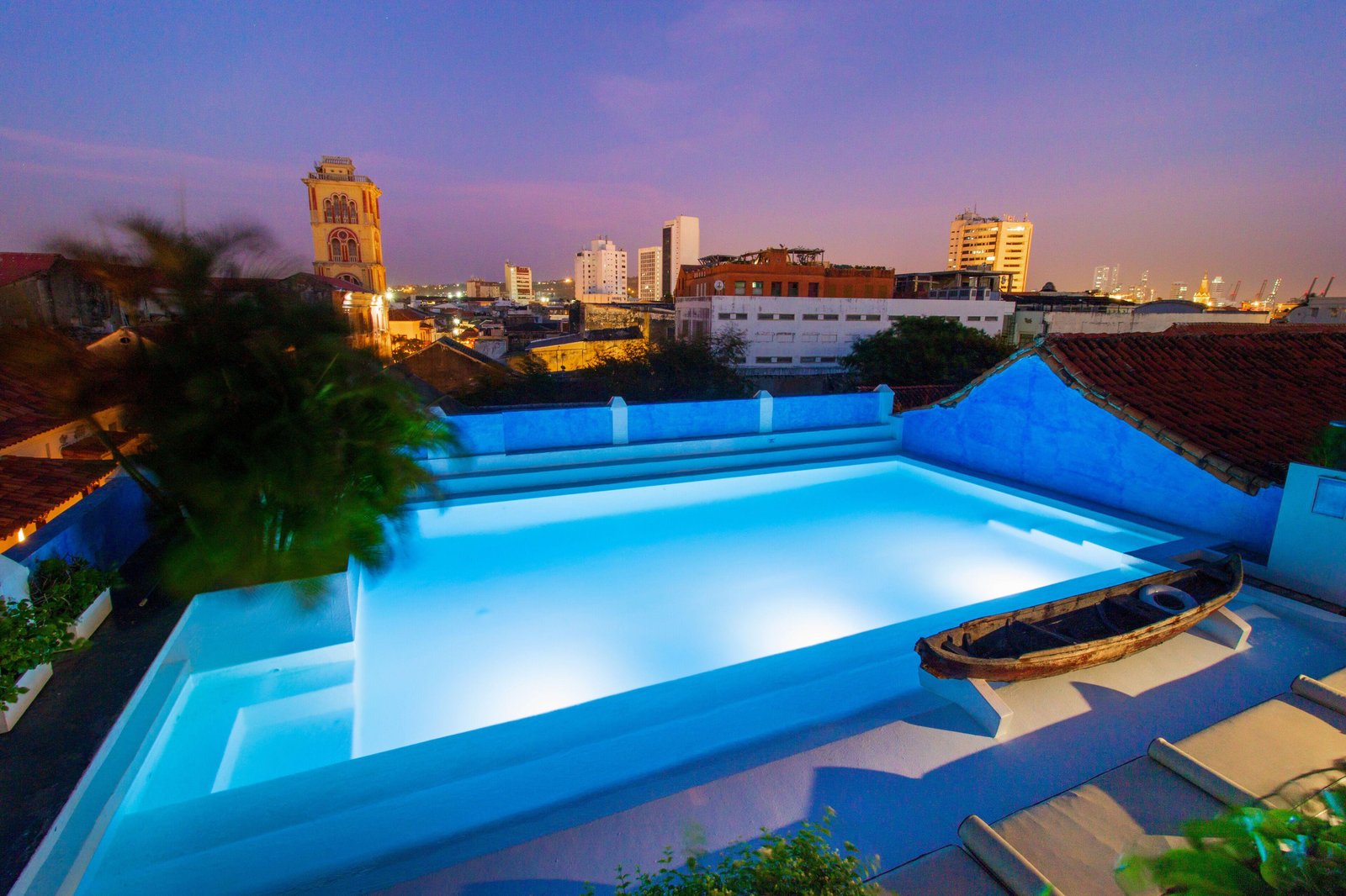 La Passion by Masaya Collection, the pool