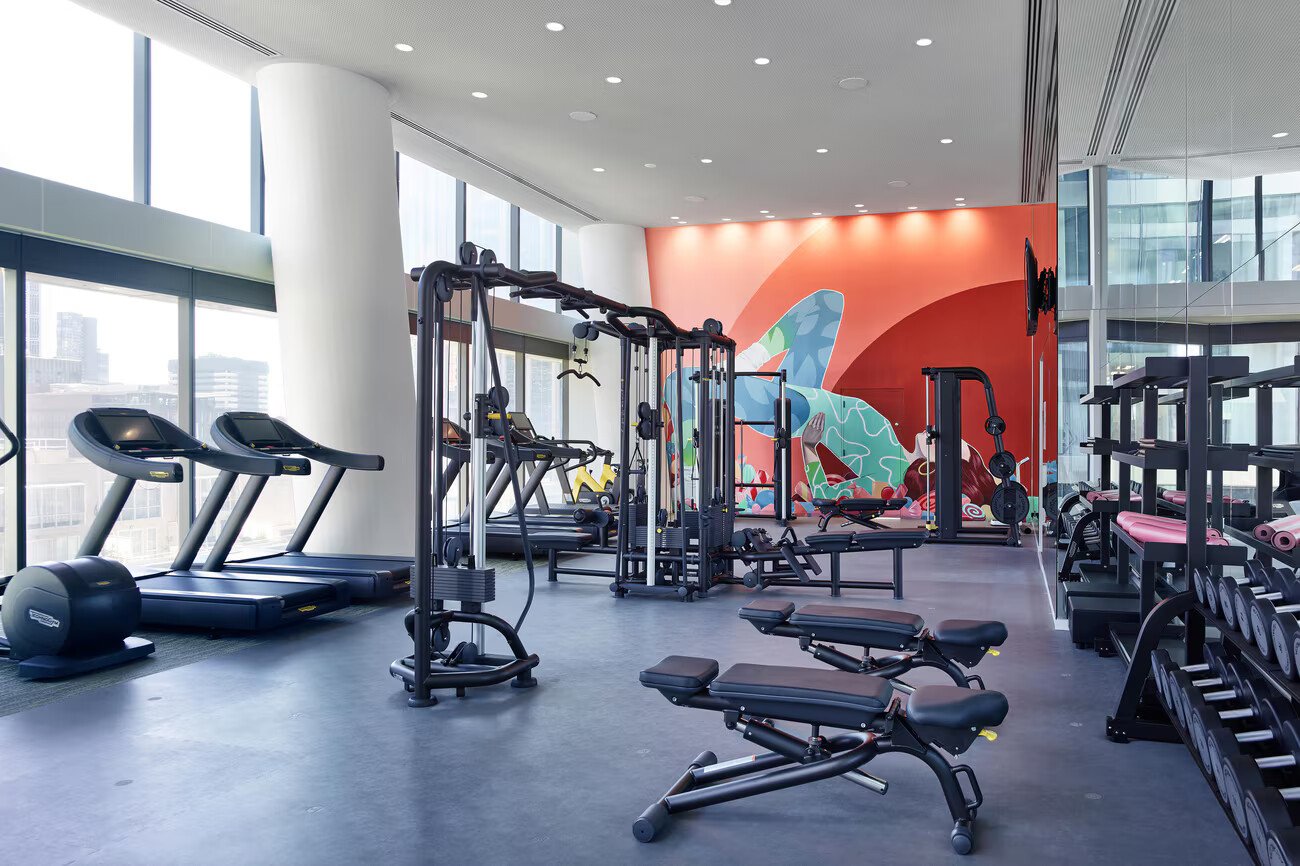 W Melbourne — wellness