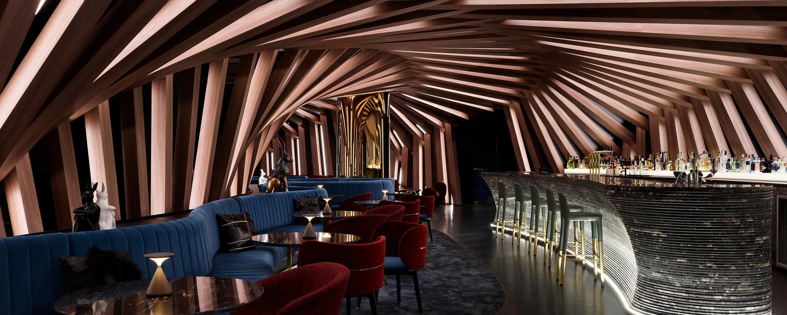 W Melbourne — eat & drink