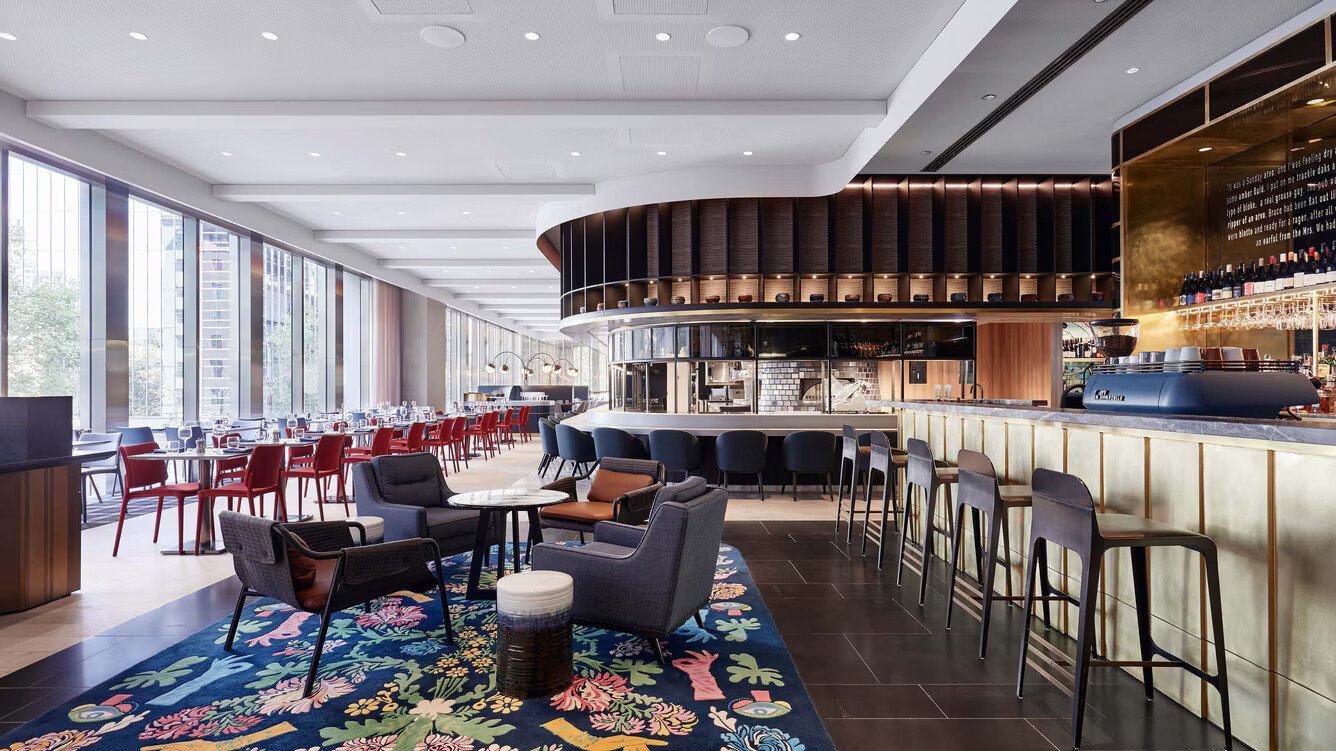 W Melbourne — eat & drink