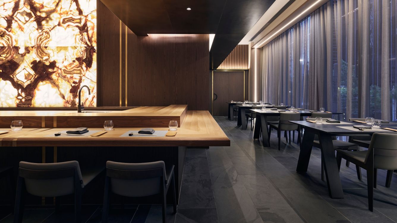 W Melbourne — eat & drink