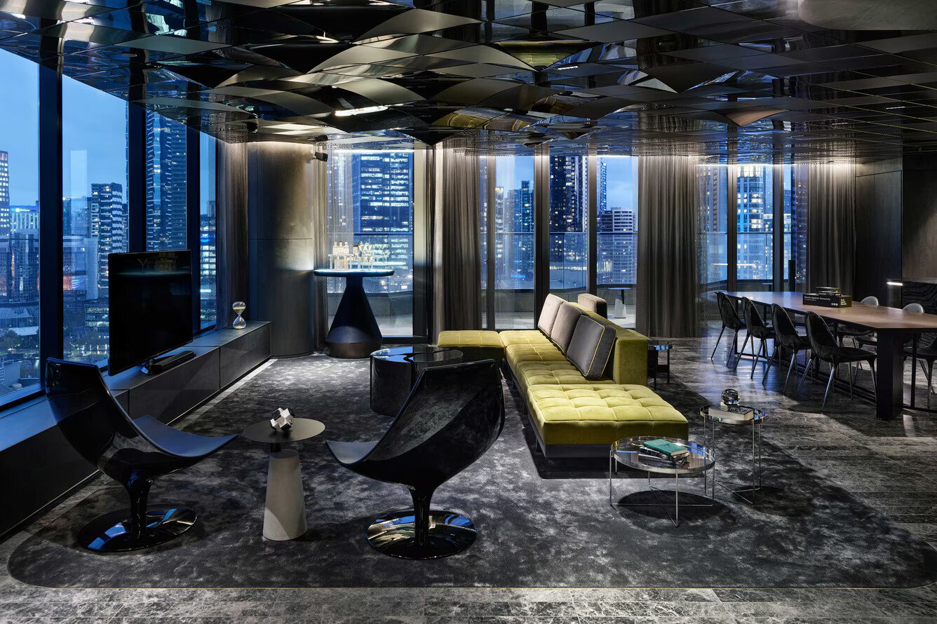 W Melbourne — rooms